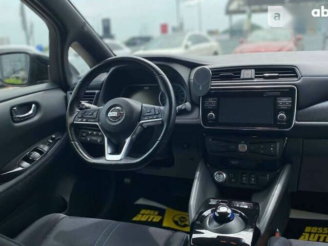 Ниссан Лиф, объемом двигателя 0 л и пробегом 64 тыс. км за 20000 $, фото 20 на Automoto.ua