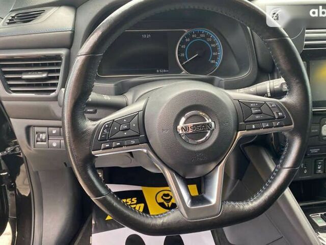 Ниссан Лиф, объемом двигателя 0 л и пробегом 64 тыс. км за 20000 $, фото 13 на Automoto.ua