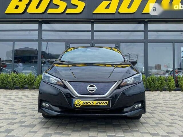 Ниссан Лиф, объемом двигателя 0 л и пробегом 64 тыс. км за 20000 $, фото 7 на Automoto.ua