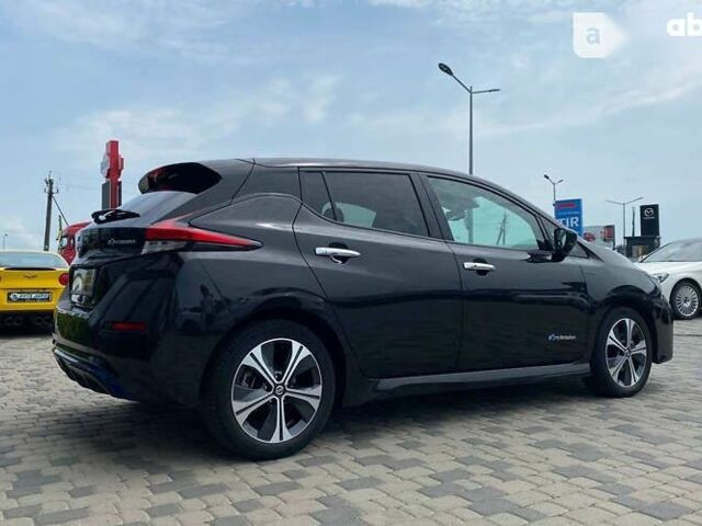 Ниссан Лиф, объемом двигателя 0 л и пробегом 64 тыс. км за 20000 $, фото 2 на Automoto.ua