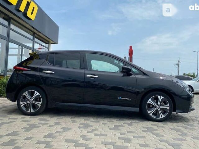 Ниссан Лиф, объемом двигателя 0 л и пробегом 64 тыс. км за 20000 $, фото 1 на Automoto.ua