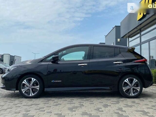 Ниссан Лиф, объемом двигателя 0 л и пробегом 64 тыс. км за 20000 $, фото 5 на Automoto.ua