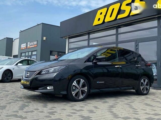 Ниссан Лиф, объемом двигателя 0 л и пробегом 64 тыс. км за 20000 $, фото 6 на Automoto.ua