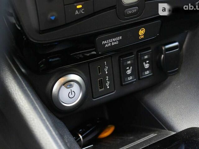 Ніссан Ліф, об'ємом двигуна 0 л та пробігом 2 тис. км за 28500 $, фото 24 на Automoto.ua