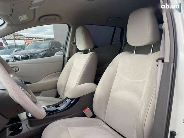 Ніссан Ліф, об'ємом двигуна 0 л та пробігом 114 тис. км за 6600 $, фото 19 на Automoto.ua