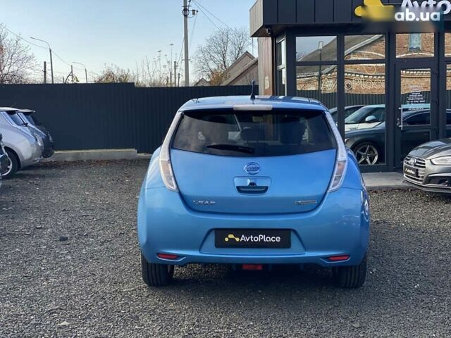 Ниссан Лиф, объемом двигателя 0 л и пробегом 101 тыс. км за 4699 $, фото 22 на Automoto.ua