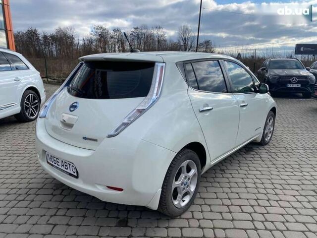 Ніссан Ліф, об'ємом двигуна 0 л та пробігом 114 тис. км за 6600 $, фото 6 на Automoto.ua