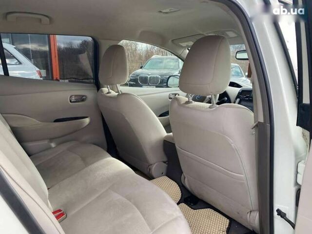 Ніссан Ліф, об'ємом двигуна 0 л та пробігом 114 тис. км за 6600 $, фото 23 на Automoto.ua