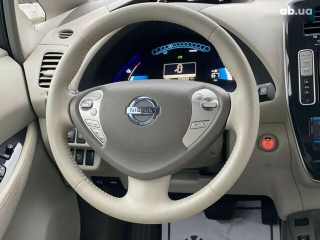 Ниссан Лиф, объемом двигателя 0 л и пробегом 102 тыс. км за 4900 $, фото 25 на Automoto.ua