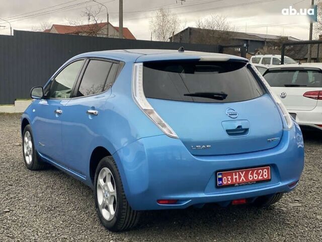 Ниссан Лиф, объемом двигателя 0 л и пробегом 102 тыс. км за 4900 $, фото 9 на Automoto.ua