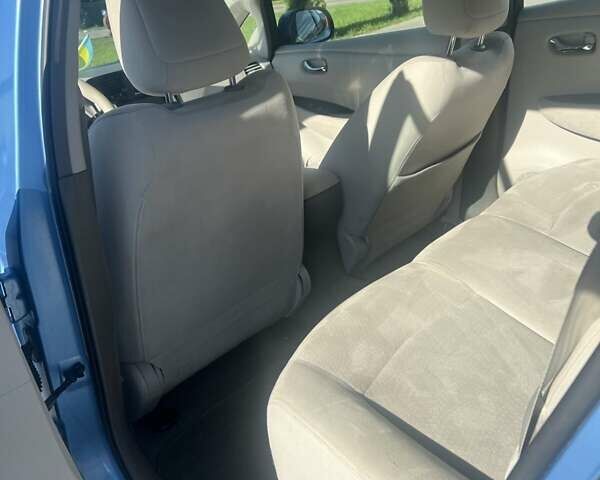 Ниссан Лиф, объемом двигателя 0 л и пробегом 147 тыс. км за 4000 $, фото 3 на Automoto.ua