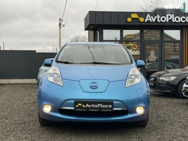 Ниссан Лиф, объемом двигателя 0 л и пробегом 102 тыс. км за 4900 $, фото 5 на Automoto.ua