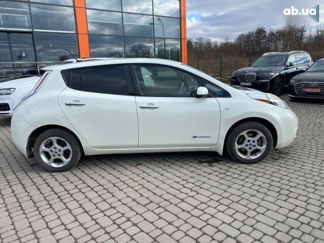 Ніссан Ліф, об'ємом двигуна 0 л та пробігом 114 тис. км за 6600 $, фото 7 на Automoto.ua