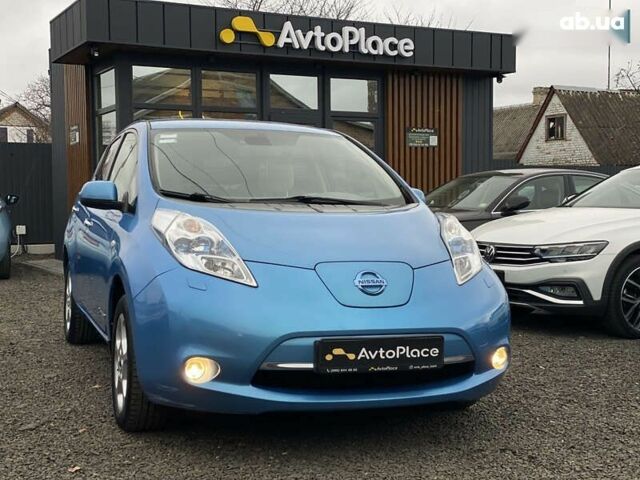 Ниссан Лиф, объемом двигателя 0 л и пробегом 102 тыс. км за 4900 $, фото 7 на Automoto.ua