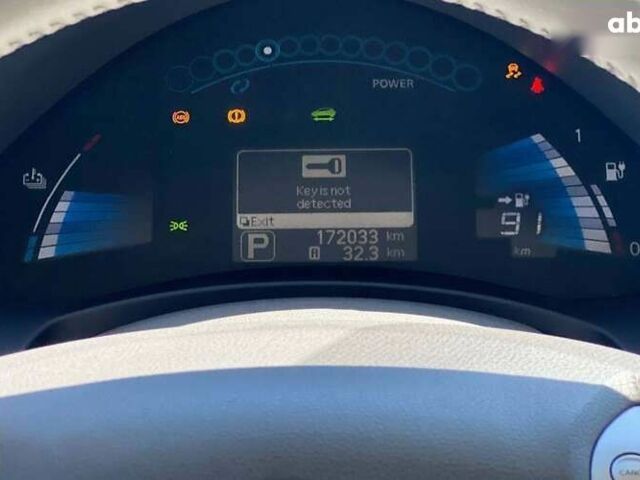 Ниссан Лиф, объемом двигателя 0 л и пробегом 177 тыс. км за 6500 $, фото 12 на Automoto.ua