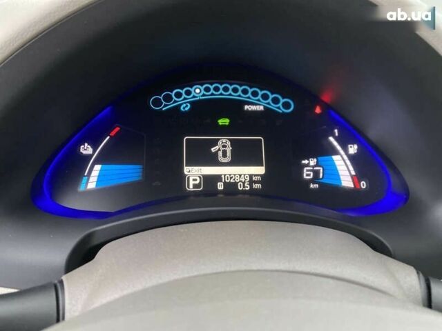 Ниссан Лиф, объемом двигателя 0 л и пробегом 102 тыс. км за 4900 $, фото 16 на Automoto.ua