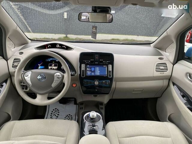 Ниссан Лиф, объемом двигателя 0 л и пробегом 102 тыс. км за 4900 $, фото 26 на Automoto.ua