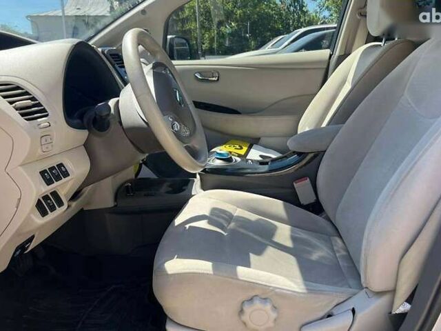 Ниссан Лиф, объемом двигателя 0 л и пробегом 177 тыс. км за 6500 $, фото 9 на Automoto.ua