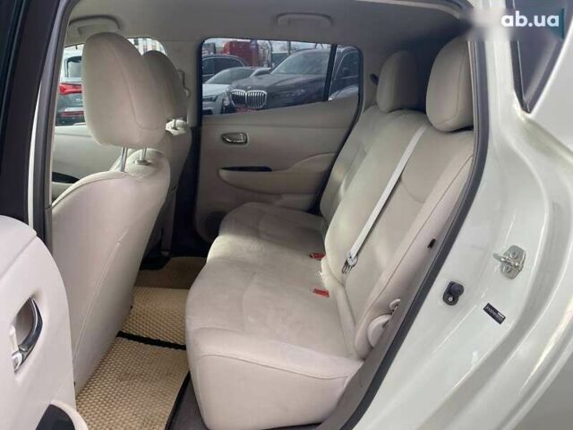 Ніссан Ліф, об'ємом двигуна 0 л та пробігом 114 тис. км за 6600 $, фото 20 на Automoto.ua