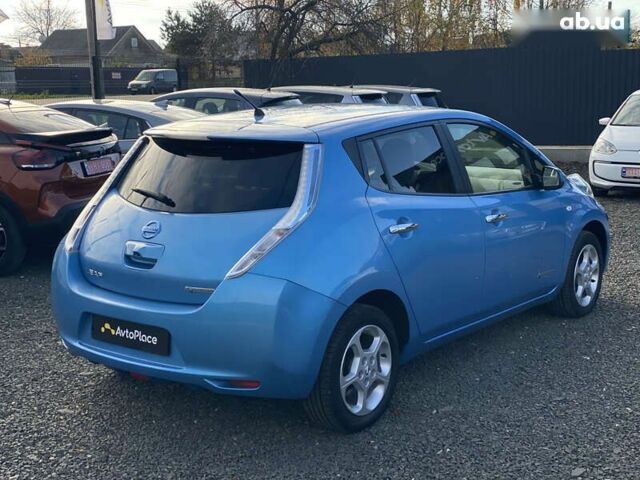 Ниссан Лиф, объемом двигателя 0 л и пробегом 101 тыс. км за 4699 $, фото 17 на Automoto.ua