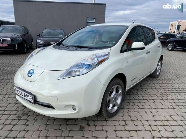 Ніссан Ліф, об'ємом двигуна 0 л та пробігом 114 тис. км за 6600 $, фото 2 на Automoto.ua