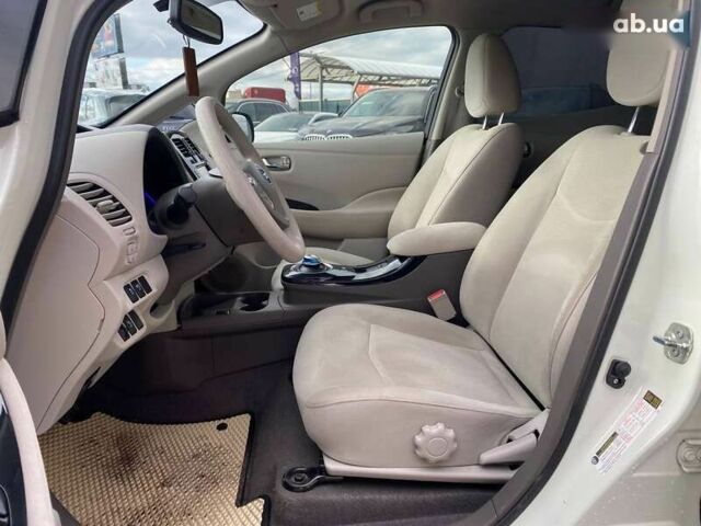 Ніссан Ліф, об'ємом двигуна 0 л та пробігом 114 тис. км за 6600 $, фото 18 на Automoto.ua