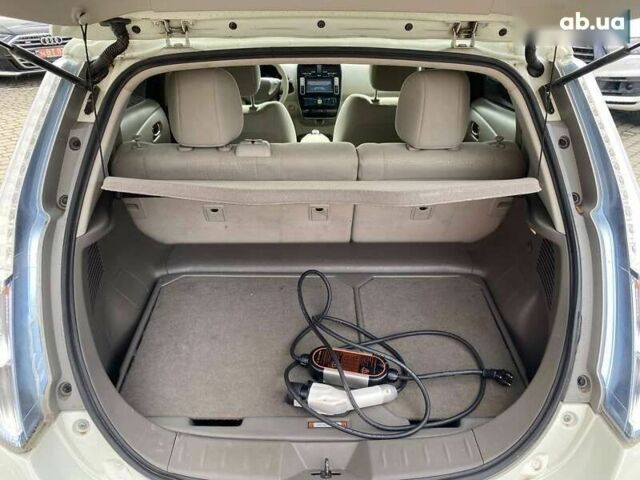 Ніссан Ліф, об'ємом двигуна 0 л та пробігом 114 тис. км за 6600 $, фото 26 на Automoto.ua