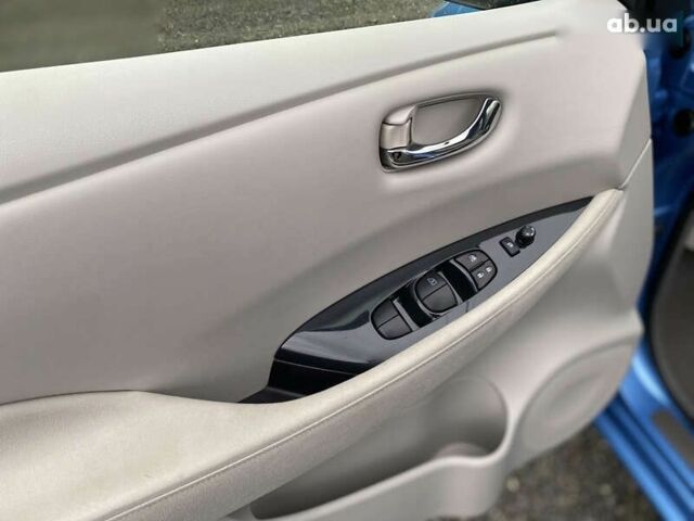 Ниссан Лиф, объемом двигателя 0 л и пробегом 102 тыс. км за 4900 $, фото 19 на Automoto.ua