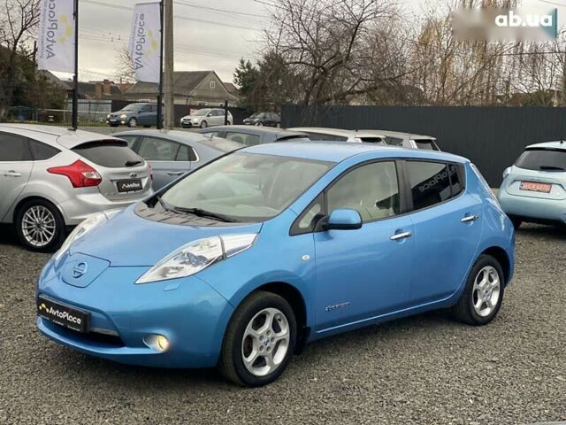 Ниссан Лиф, объемом двигателя 0 л и пробегом 102 тыс. км за 4900 $, фото 6 на Automoto.ua