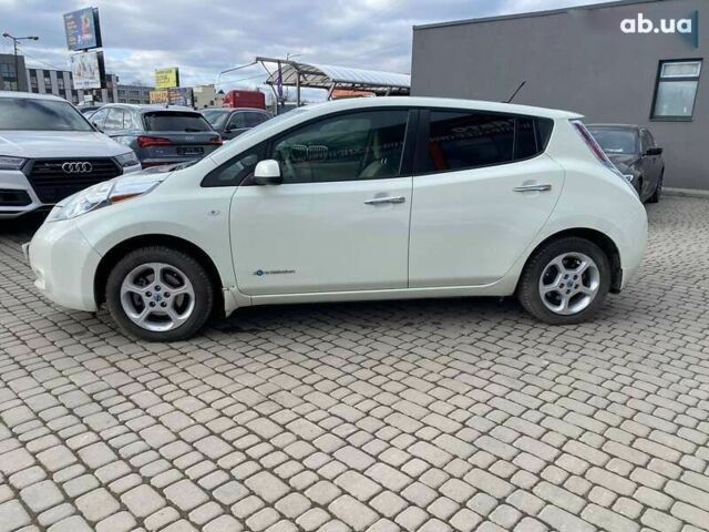 Ніссан Ліф, об'ємом двигуна 0 л та пробігом 114 тис. км за 6600 $, фото 3 на Automoto.ua