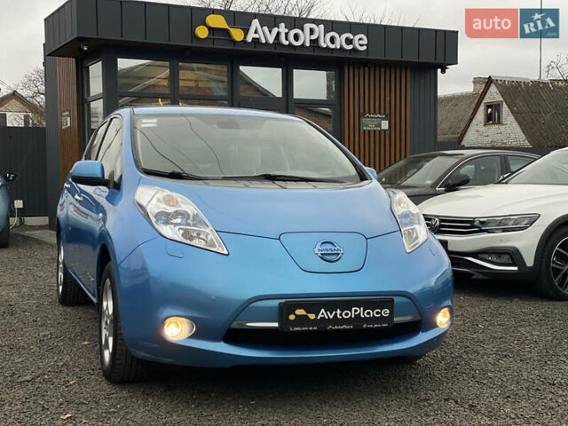 Ниссан Лиф, объемом двигателя 0 л и пробегом 102 тыс. км за 4900 $, фото 7 на Automoto.ua