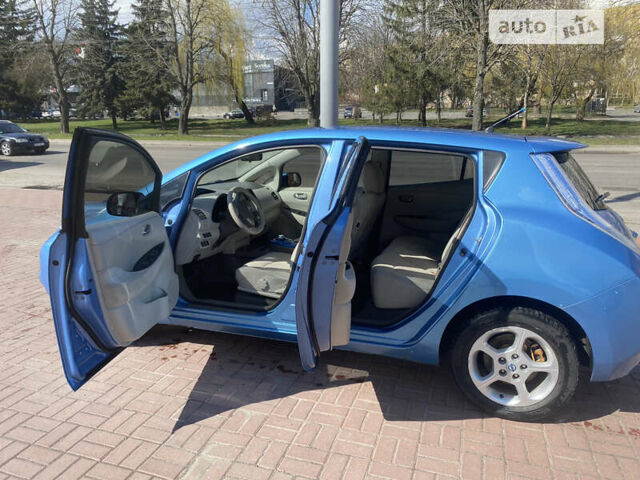 Ніссан Ліф, об'ємом двигуна 0 л та пробігом 185 тис. км за 5500 $, фото 12 на Automoto.ua