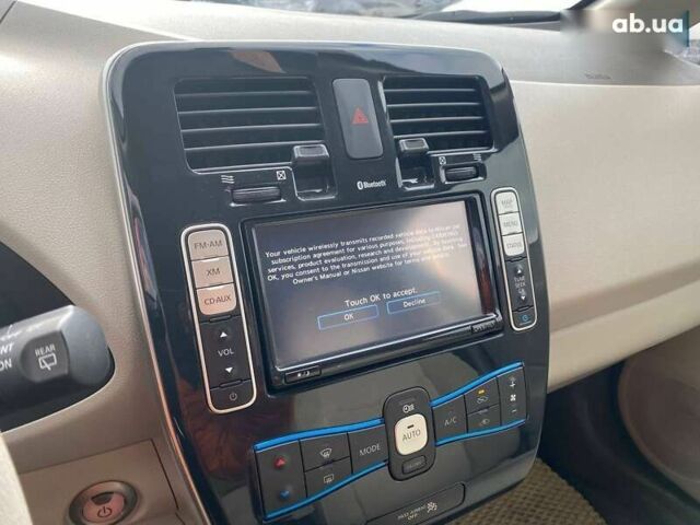 Ніссан Ліф, об'ємом двигуна 0 л та пробігом 114 тис. км за 6600 $, фото 15 на Automoto.ua