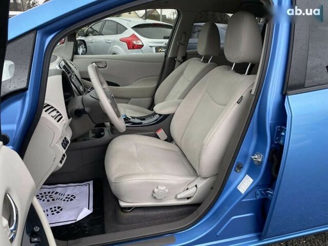 Ниссан Лиф, объемом двигателя 0 л и пробегом 102 тыс. км за 4900 $, фото 18 на Automoto.ua