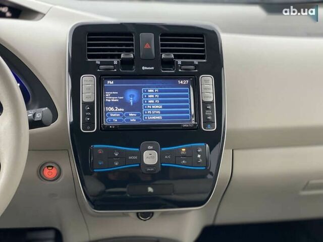 Ниссан Лиф, объемом двигателя 0 л и пробегом 102 тыс. км за 4900 $, фото 24 на Automoto.ua