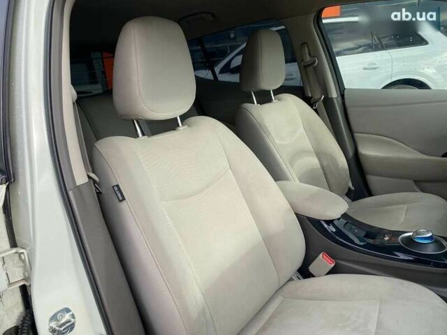 Ніссан Ліф, об'ємом двигуна 0 л та пробігом 114 тис. км за 6600 $, фото 25 на Automoto.ua