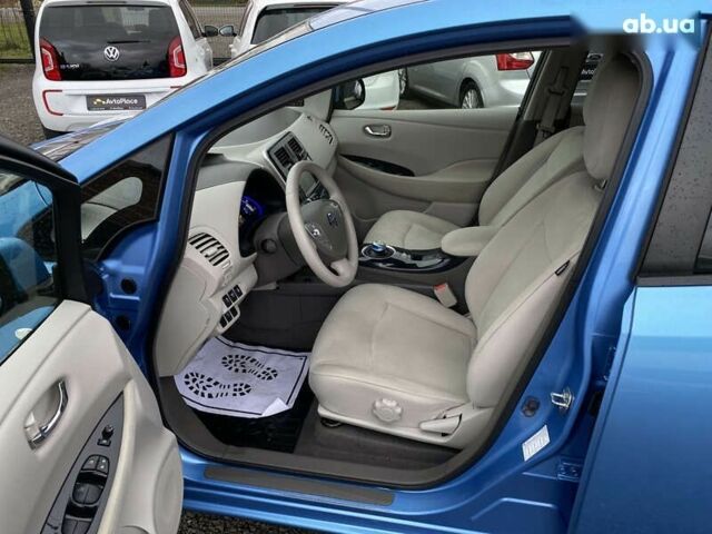 Ниссан Лиф, объемом двигателя 0 л и пробегом 102 тыс. км за 4900 $, фото 22 на Automoto.ua