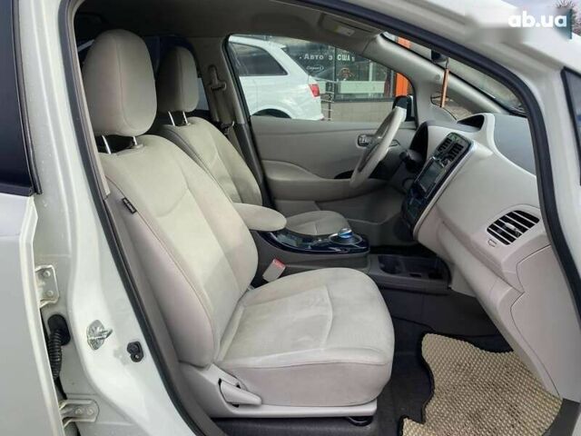 Ніссан Ліф, об'ємом двигуна 0 л та пробігом 114 тис. км за 6600 $, фото 24 на Automoto.ua