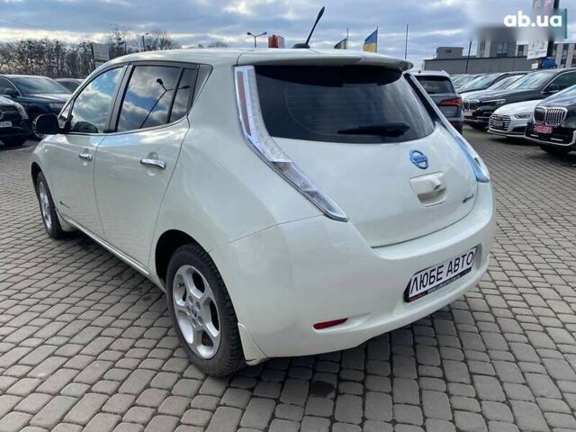 Ніссан Ліф, об'ємом двигуна 0 л та пробігом 114 тис. км за 6600 $, фото 4 на Automoto.ua