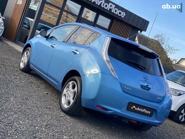 Ниссан Лиф, объемом двигателя 0 л и пробегом 101 тыс. км за 4699 $, фото 14 на Automoto.ua