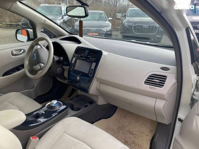 Ніссан Ліф, об'ємом двигуна 0 л та пробігом 114 тис. км за 6600 $, фото 8 на Automoto.ua