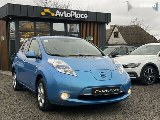 Ниссан Лиф, объемом двигателя 0 л и пробегом 102 тыс. км за 4900 $, фото 2 на Automoto.ua