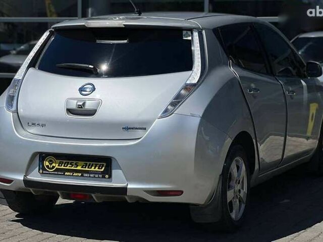 Ниссан Лиф, объемом двигателя 0 л и пробегом 177 тыс. км за 6500 $, фото 5 на Automoto.ua