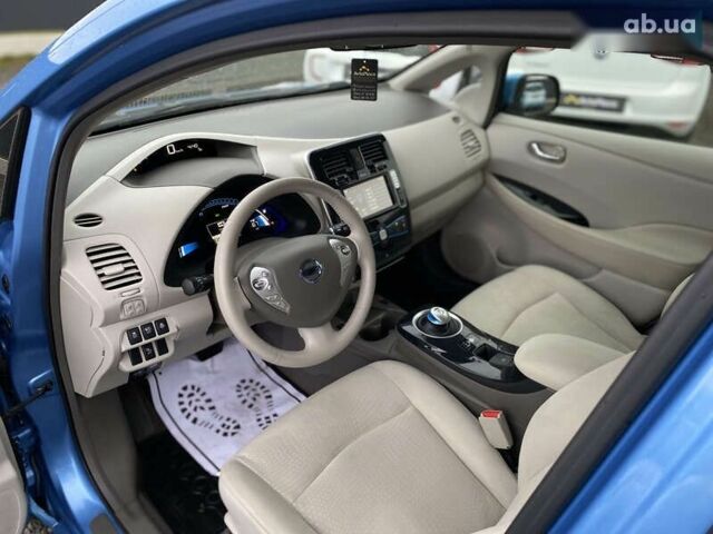 Ниссан Лиф, объемом двигателя 0 л и пробегом 102 тыс. км за 4900 $, фото 17 на Automoto.ua