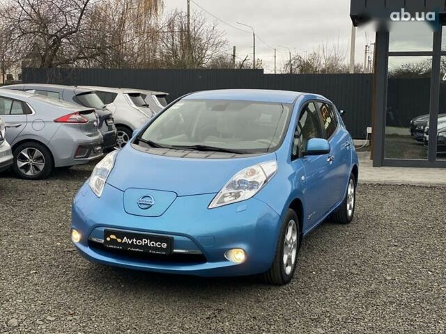 Ниссан Лиф, объемом двигателя 0 л и пробегом 102 тыс. км за 4900 $, фото 4 на Automoto.ua