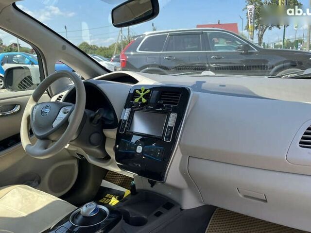 Ниссан Лиф, объемом двигателя 0 л и пробегом 99 тыс. км за 5500 $, фото 26 на Automoto.ua