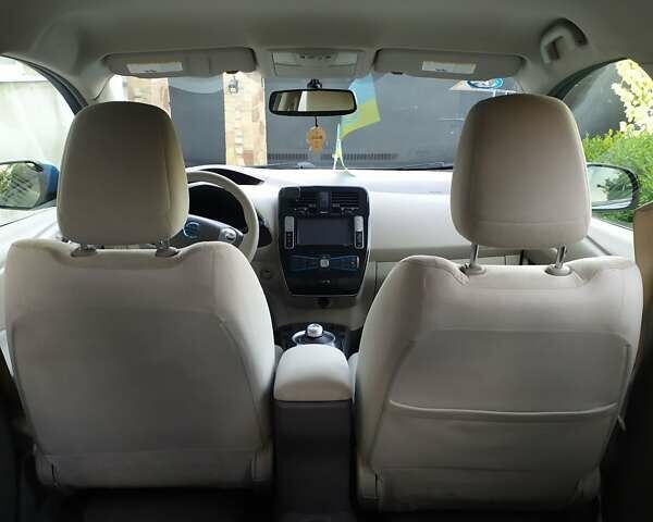 Ниссан Лиф, объемом двигателя 0 л и пробегом 147 тыс. км за 4000 $, фото 7 на Automoto.ua