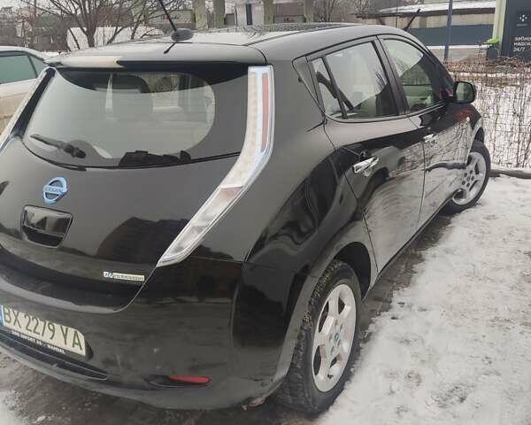 Ніссан Ліф, об'ємом двигуна 0 л та пробігом 88 тис. км за 6500 $, фото 15 на Automoto.ua