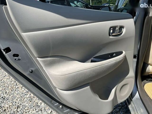 Ниссан Лиф, объемом двигателя 0 л и пробегом 99 тыс. км за 5500 $, фото 19 на Automoto.ua