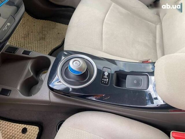 Ніссан Ліф, об'ємом двигуна 0 л та пробігом 114 тис. км за 6600 $, фото 17 на Automoto.ua